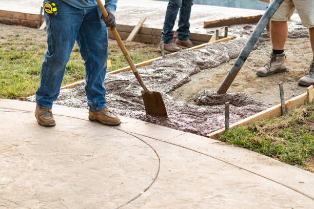 Best Residential Concrete Solutions in Mulvane, KS