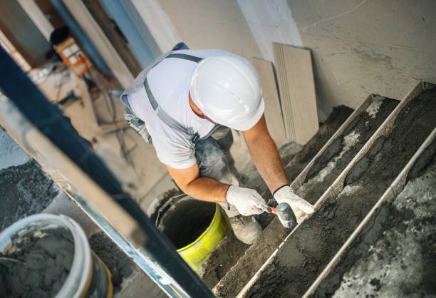 Best Concrete Foundation Repair in Mulvane, KS