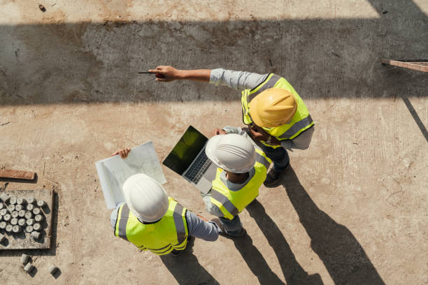 Best Industrial Concrete Flooring in Mulvane, KS