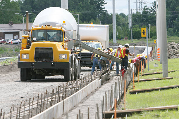 Best Concrete Slab Construction in Mulvane, KS