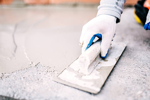 Best Concrete Patio Design and Installation in Mulvane, KS